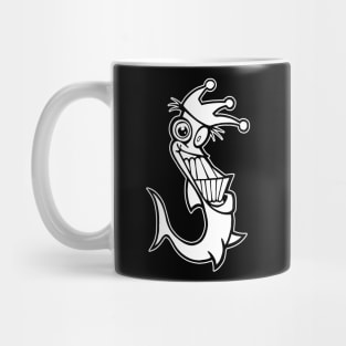 King Fish {DARK shirts} Mug